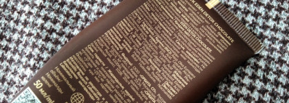 Шоколада мне не положили - крем для рук Chocolate от Eden