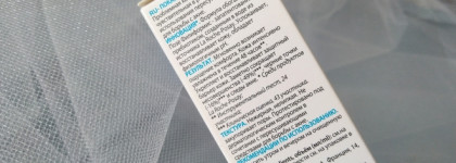 Уход за кожей лица и зоной вокруг глаз с La Roche-Posay