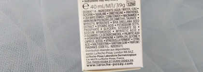 Уход за кожей лица и зоной вокруг глаз с La Roche-Posay