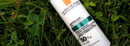 Защита от солнца из линейки Anthelios от La Roche-Posay