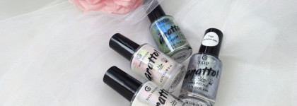 Молочные коктейли и травяной чай в ночи перед рассветом от Grattol