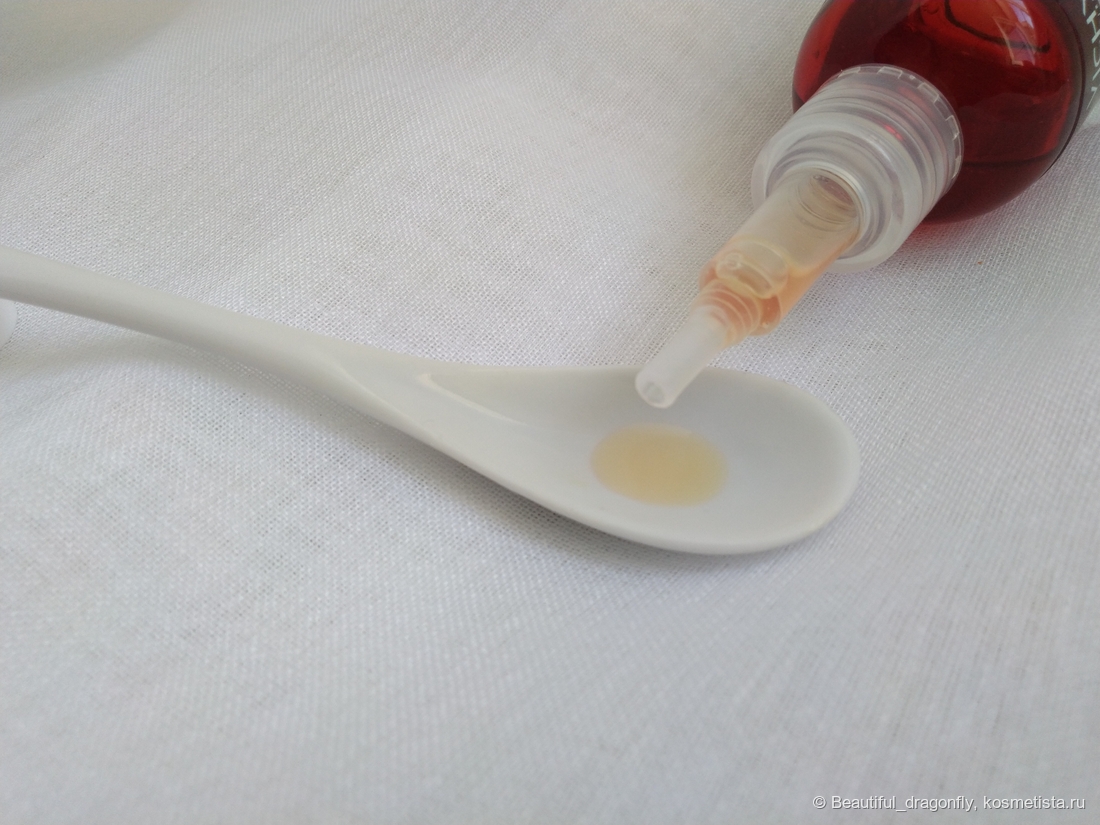 Цвет и консистенция сыворотки