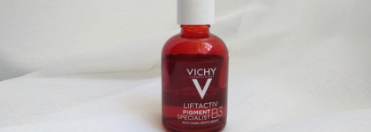 Протокол против пигментных пятен от Vichy