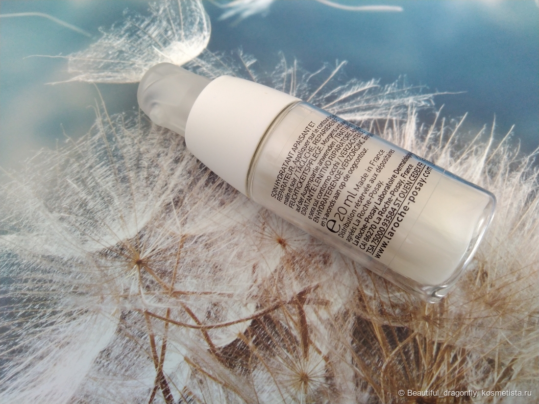 Краткая информация о креме