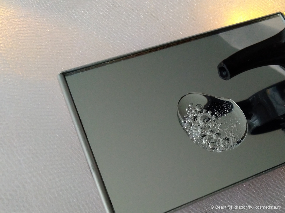 Цвет и консистенция жидкого мыла