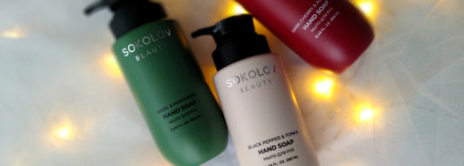 Известный бренд Sokolov в новой ипостаси. Парфюмированное жидкое мыло с популярными ароматами