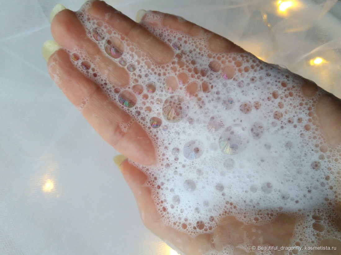 Пенообразование