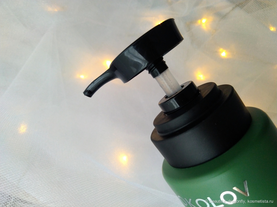 Помпа в открытом виде