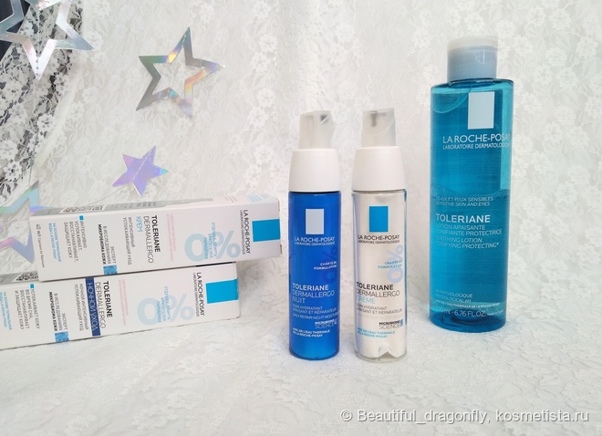 Миссия успокоить и увлажнить: кремы и тонер из линейки Toleriane от La Roche-Posay
