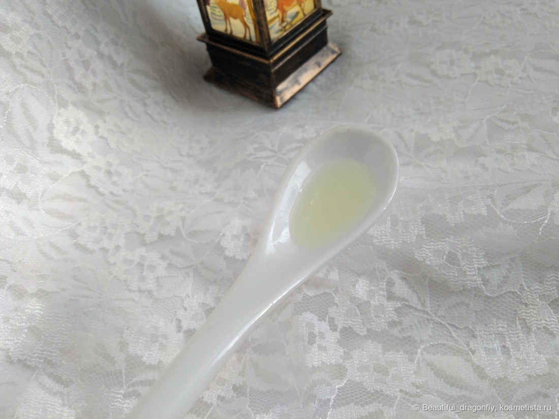 Цвет и консистенция тонера