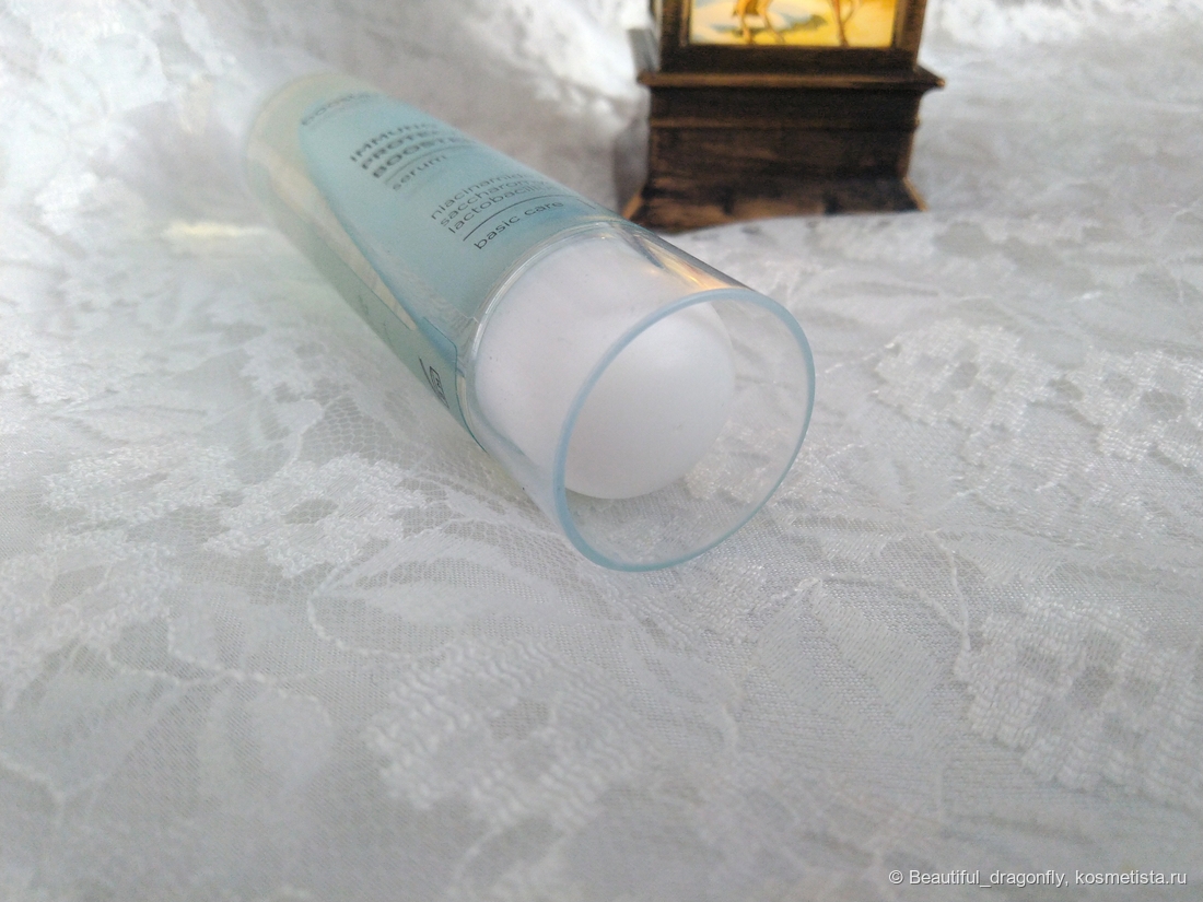 Кнопка для извлечения сыворотки