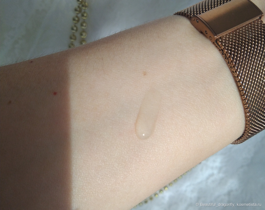 Цвет и консистенция сыворотки