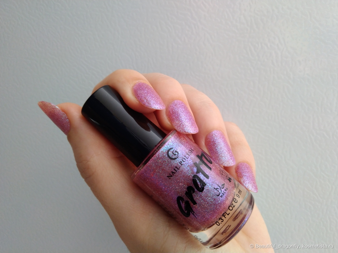 Лак для ногтей Bite Me