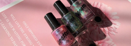 В ожидании солнечных дней: светоотражающие лаки от Grattol