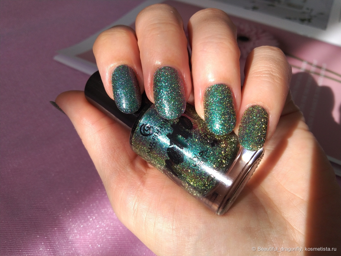 Лак для ногтей Cool As Cucumber