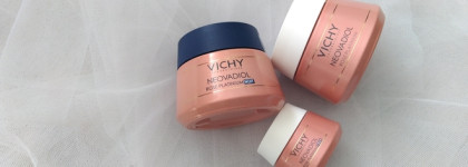 Красивый уход за кожей с линейкой Neovadiol Rose Platinum от Vichy