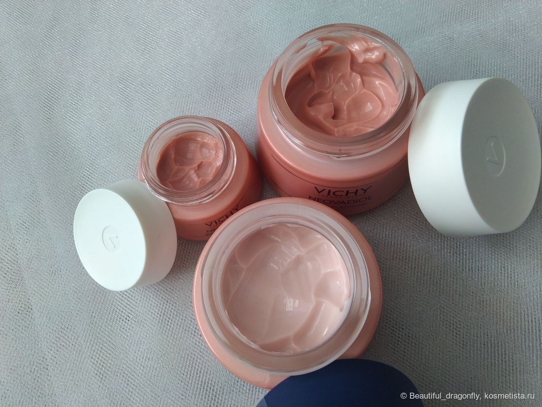 Симпатичные розовые кремики :)