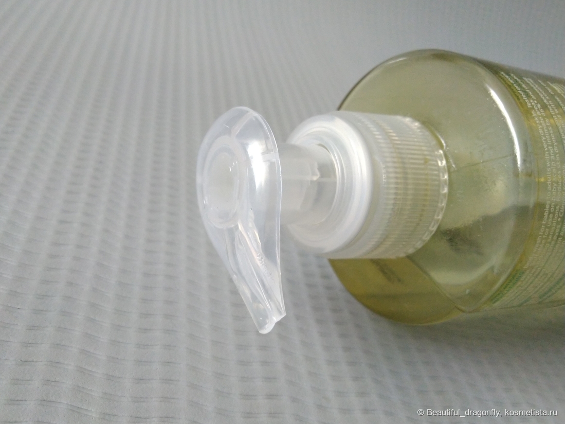 Дозатор-помпа