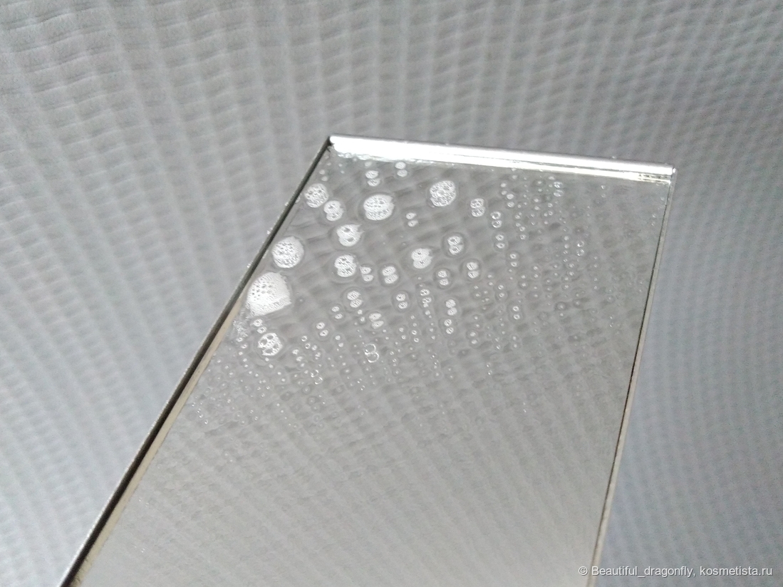 Цвет и консистенция средства