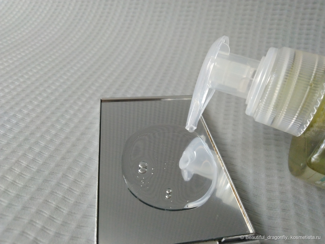 Цвет и консистенция масла