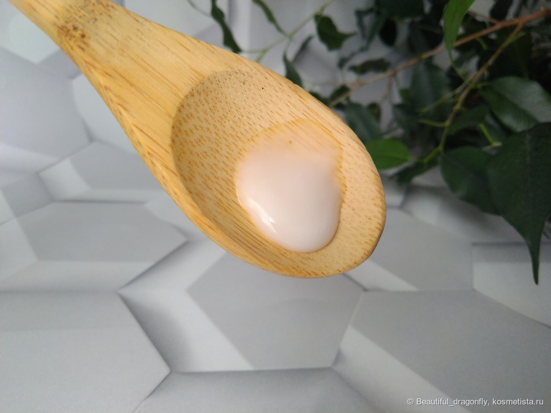 Цвет и консистенция флюида