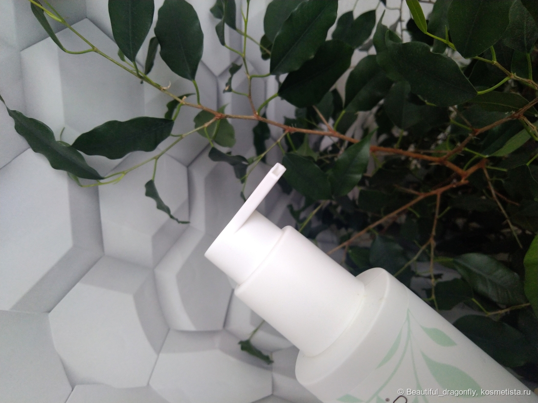 Помпа с удобным дозатором