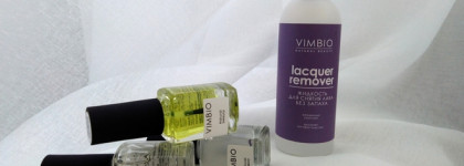 Средства для маникюра от Vimbio