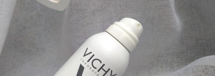 Дополнительный увлажняющий уход на лето от Vichy