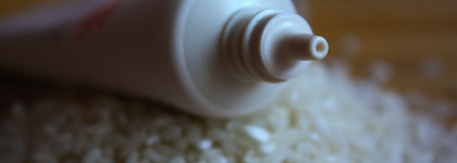 Primera Organience Cure Eye Cream - крем для глаз с натуральным составом