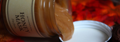 I'm from honey mask - действительно питательная маска для лица