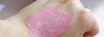 Моя любовная любовь - очищающая маска Manyo Factory Pink Clay D-TOC Pack