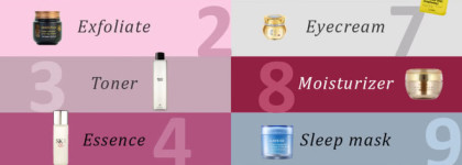 Manyo Factory Hydrating Ion Ampoule - увлажняющая сыворотка