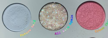 Пастель с палеткой In A Trance от Colour Pop