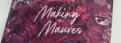 Базовая палетка с нюансами Making Mauves от Colour Pop