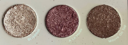 Базовая палетка с нюансами Making Mauves от Colour Pop