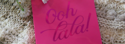 Яркая Ooh Lala от Colourpop