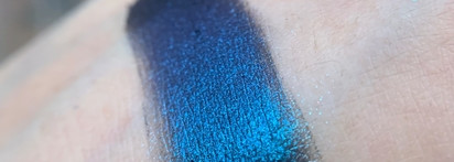 Дуохром от Dose of Colors, Block Party Eyeshadow в оттенке Teal Me More