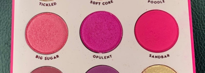 Яркая Ooh Lala от Colourpop