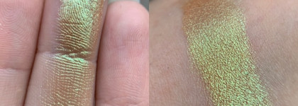 Любовь и ненависть с палеткой Gold от Natasha Denona