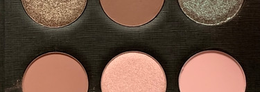 Палитра «Дивный Голос Скромной Птахи» Tammy Tanuka Sigil Inspired