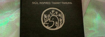 Палитра «Дивный Голос Скромной Птахи» Tammy Tanuka Sigil Inspired