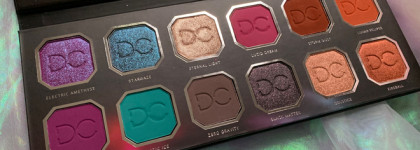 Случайное знакомство... Палетка Celestial Storm от Dominique Cosmetics