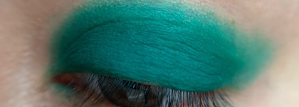 Морская палетка от Sample Beauty The Hydrographic Palette