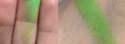 Морская палетка от Sample Beauty The Hydrographic Palette