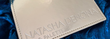 Любовь и ненависть с палеткой Gold от Natasha Denona