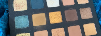 Любовь и ненависть с палеткой Gold от Natasha Denona