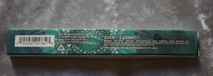 Кто-то сказал «тил»? Дайте два... набор High Tide Collection от Colour Pop