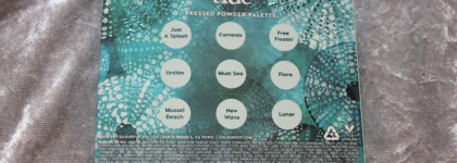 Кто-то сказал «тил»? Дайте два... набор High Tide Collection от Colour Pop