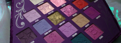 Blood Lust от Jeffree Star. Фиолетовая или все-таки розовая?