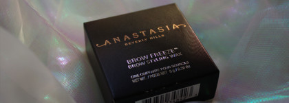 Мыло, ты ли это? Brow Freeze от Anastasia Beverly Hills